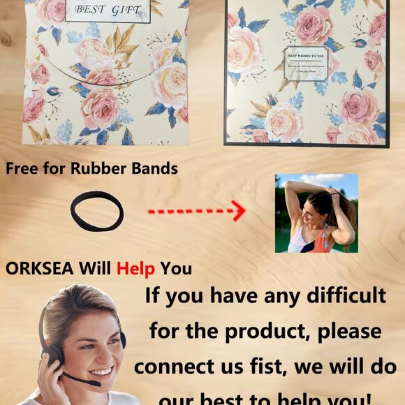 Chemo Headwear for Women Head Scarf Headwraps Silky Soft Turbans for Women Cance - Picture 6 of 6